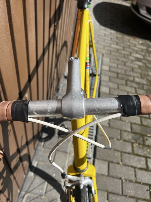 Rower szosowy kolarzówka mytnik, campagnolo, shimano deore