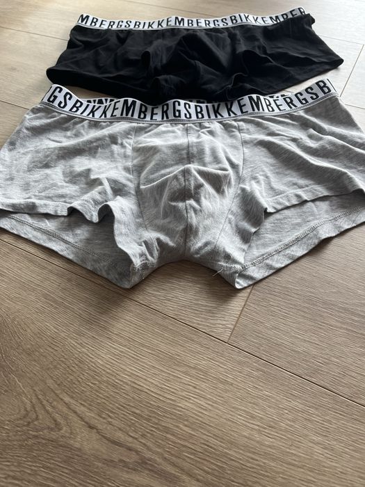 Bokserki Bikkembgers xxl