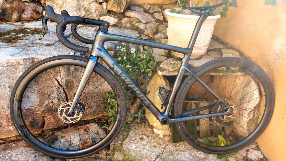 Rodas Elite carbono Disco