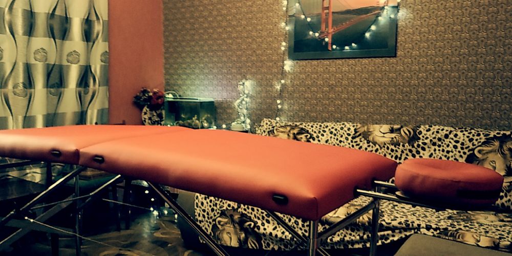 Массаж: 98-квартал, Соцгород