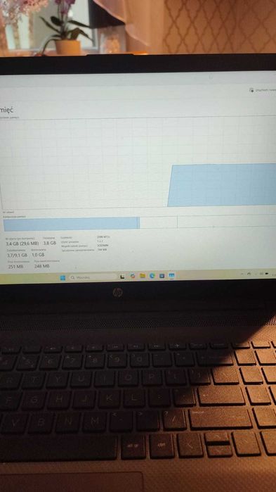 Laptop HP 255 G8 – AMD Ryzen 3 5300U