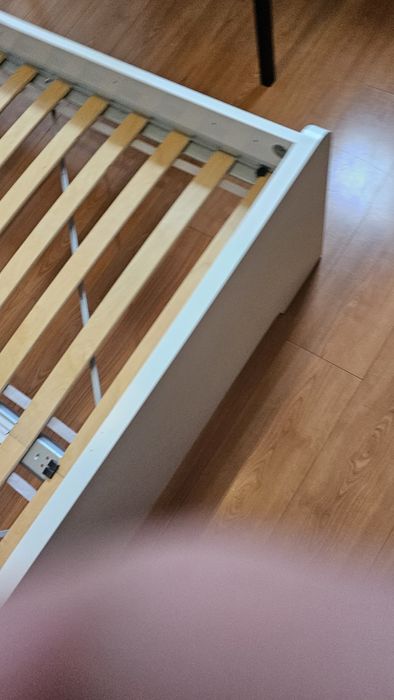 Estrutura cama - Luroy IKEA (muito novo)