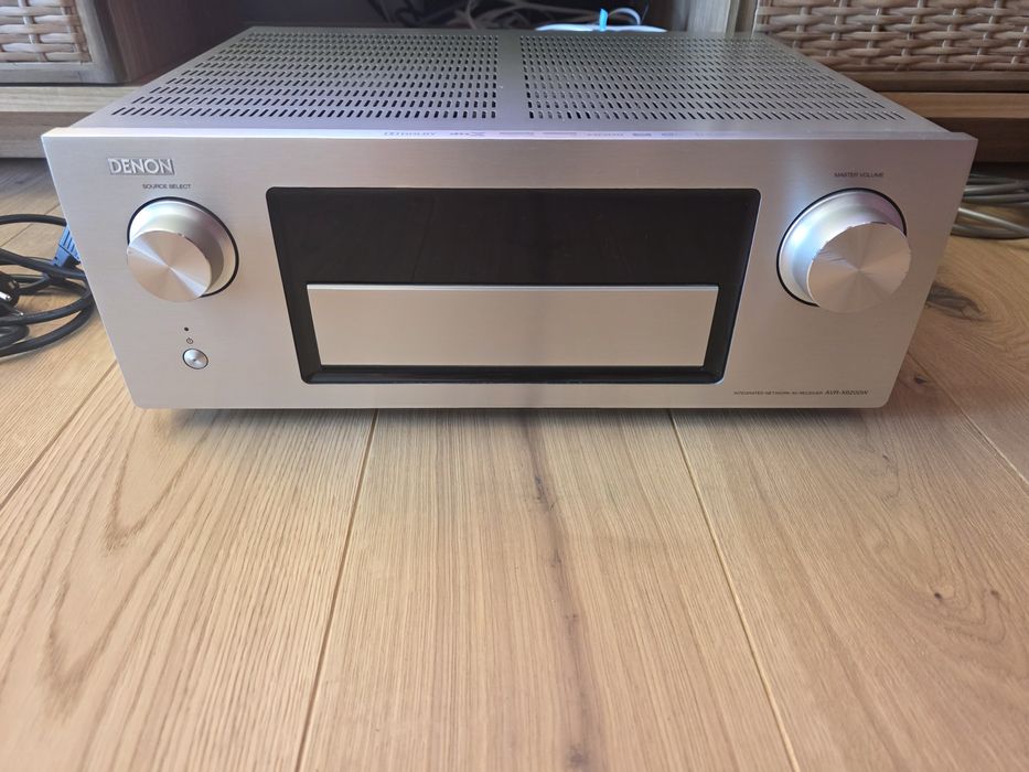 Denon AVR-X6200W | Made in Japan | Flagowy 9.2 | Pilot + Mikrofon