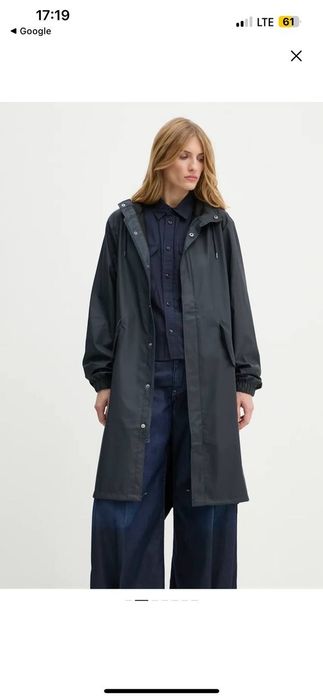 Rains дощовик жіночий