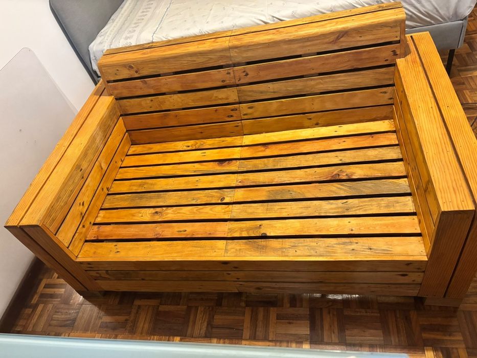 Sofá para interior/exterior