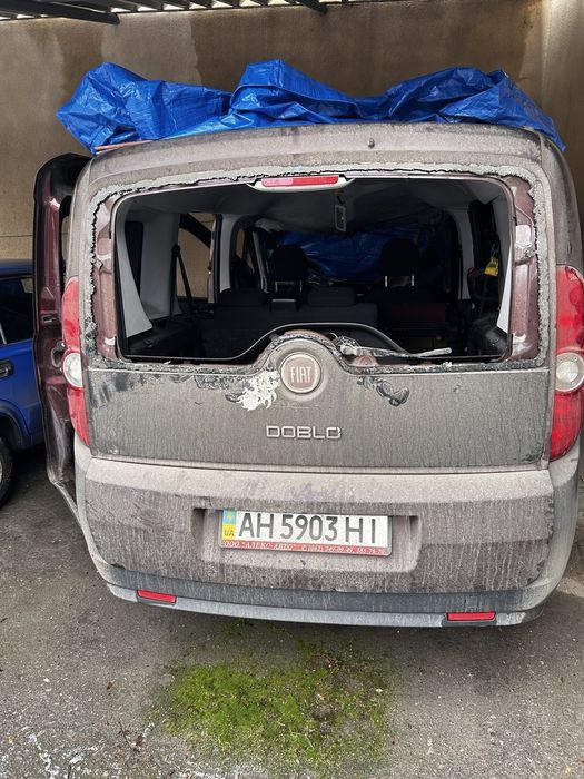 Продам Фиат Добло