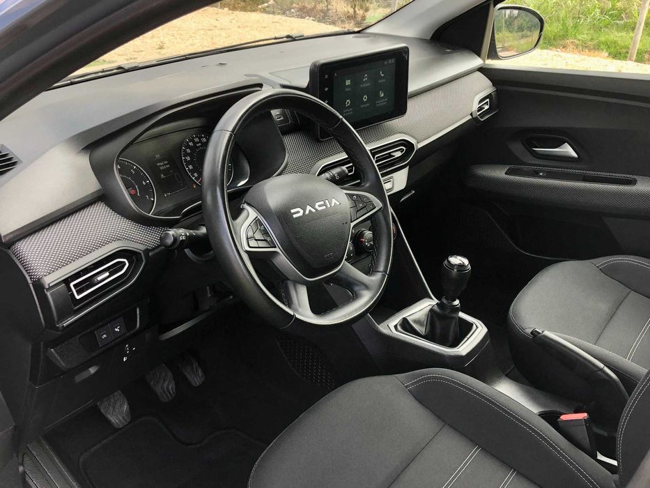 Dacia Sandero 1.0 Bi-Fuel