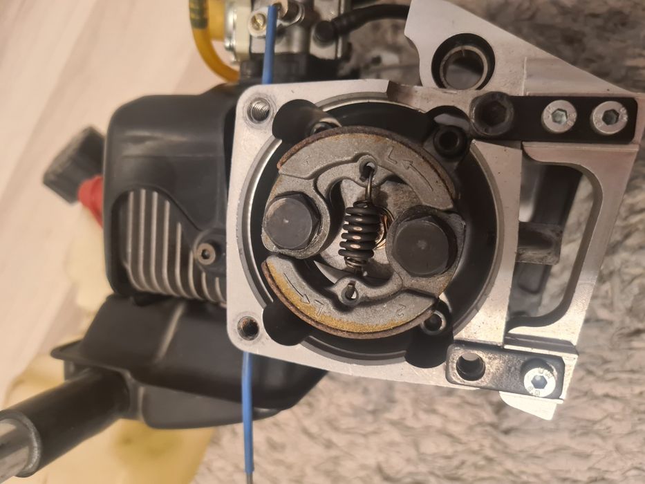 RC 1:5 Petrol Harm FG Baja Arrma HPI Zenoah