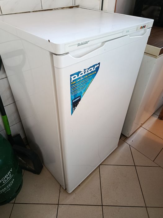 Zamrażarka polar