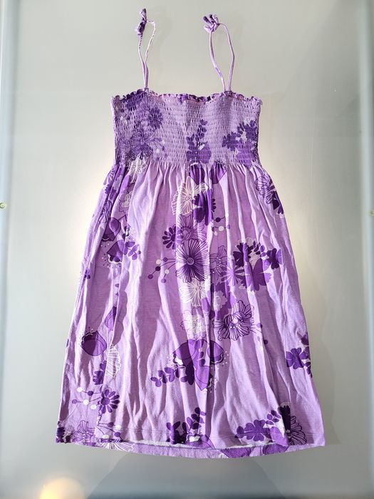 Sukienka H&M YOUNG rozmiar 170 dla dziewczynki 100% bawełna