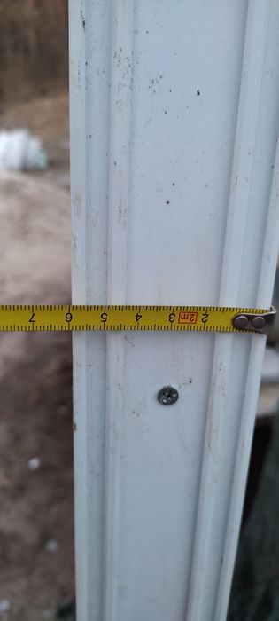 Рама двокамерна.без склопакетів.Нова