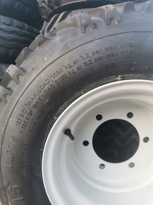 Koło 400/50-15 Koła rolnicze 31x15.5-15