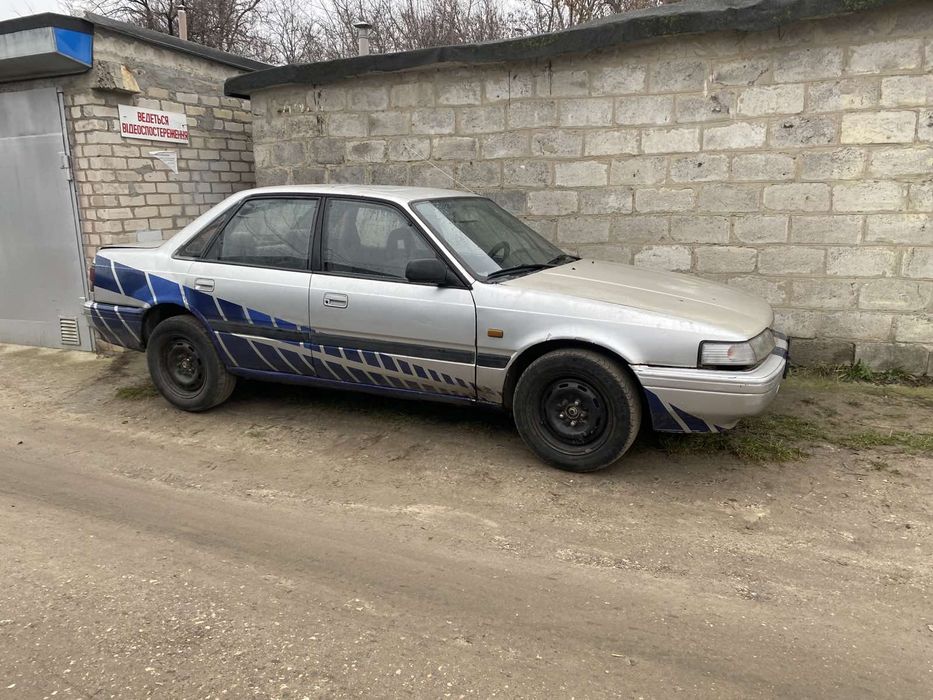 MAZDA 626GD 2.0 ГБО 4 сів поїхав