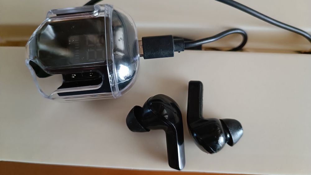Fones bluetooth TWS NOVO