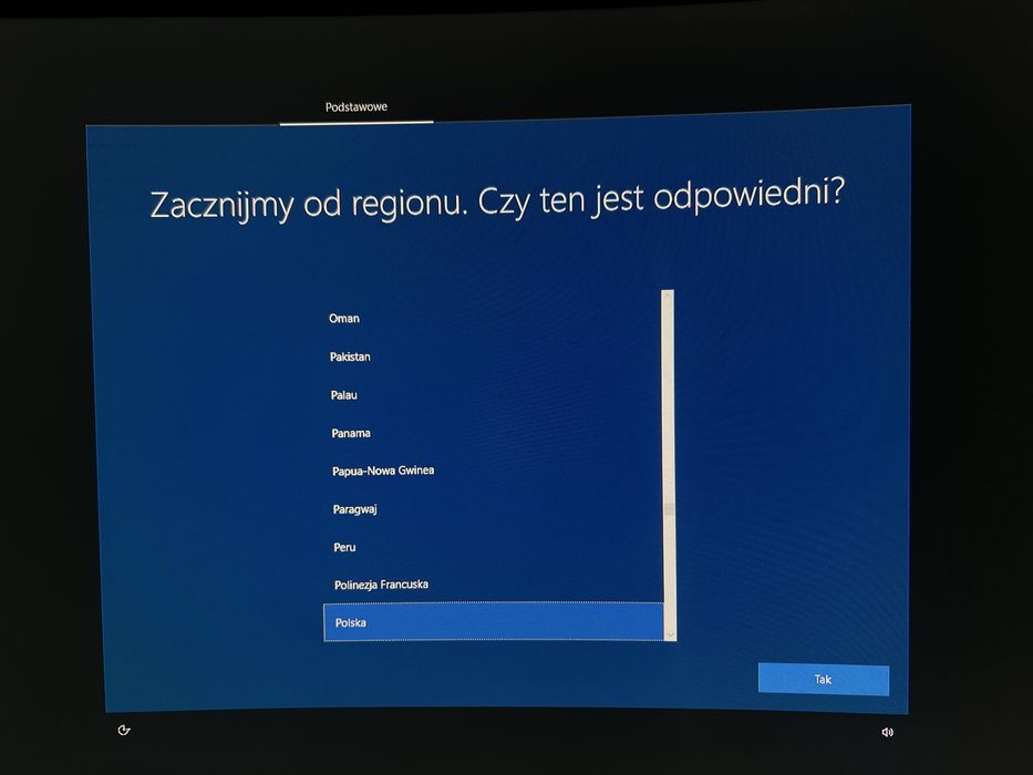 Komputer stacjonarny biurowy – i5 / 6GB RAM / HDD
