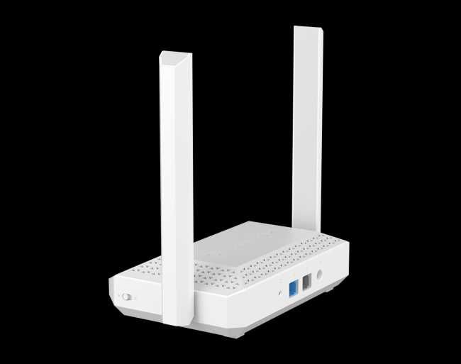 Новый Гигабит Mesh 5 ГГц Wi-Fi 6 Роутер Keenetic Racer KN-4010 AX3000
