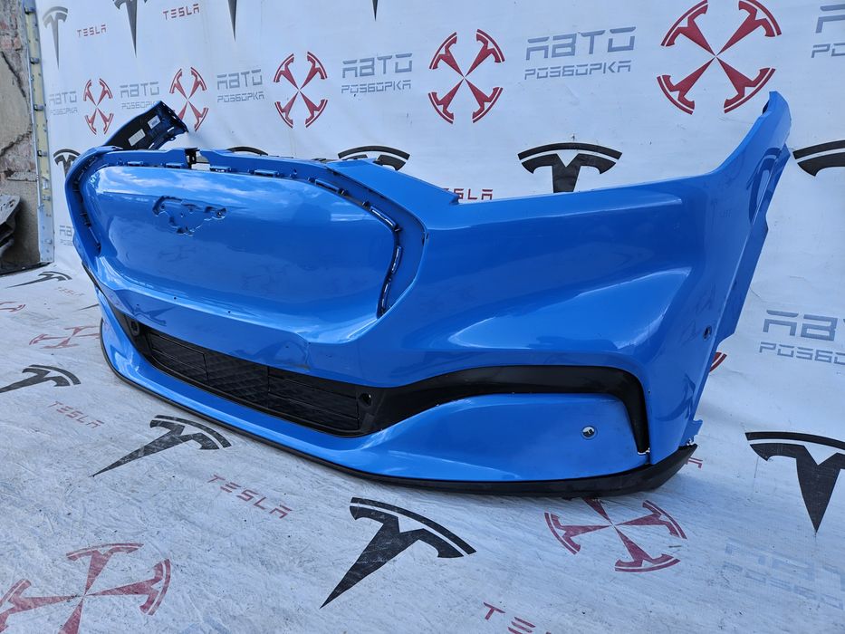 Бампер передній Ford Mustang Mach E  2021-2025р.