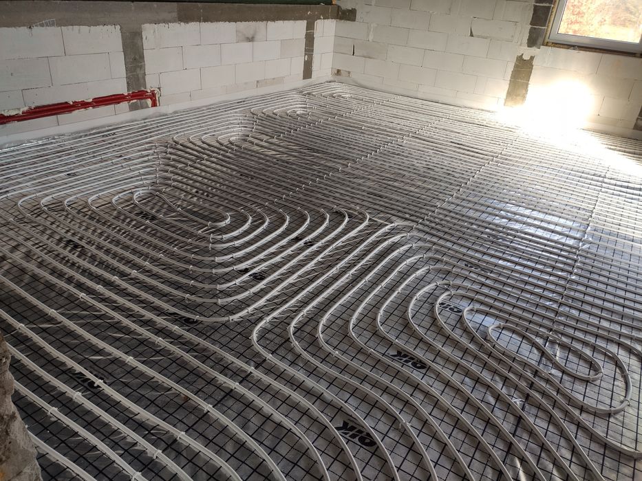 Instalacje  kotły  zagazownie  hydraulik    ogrzewanie podłogowe kotł