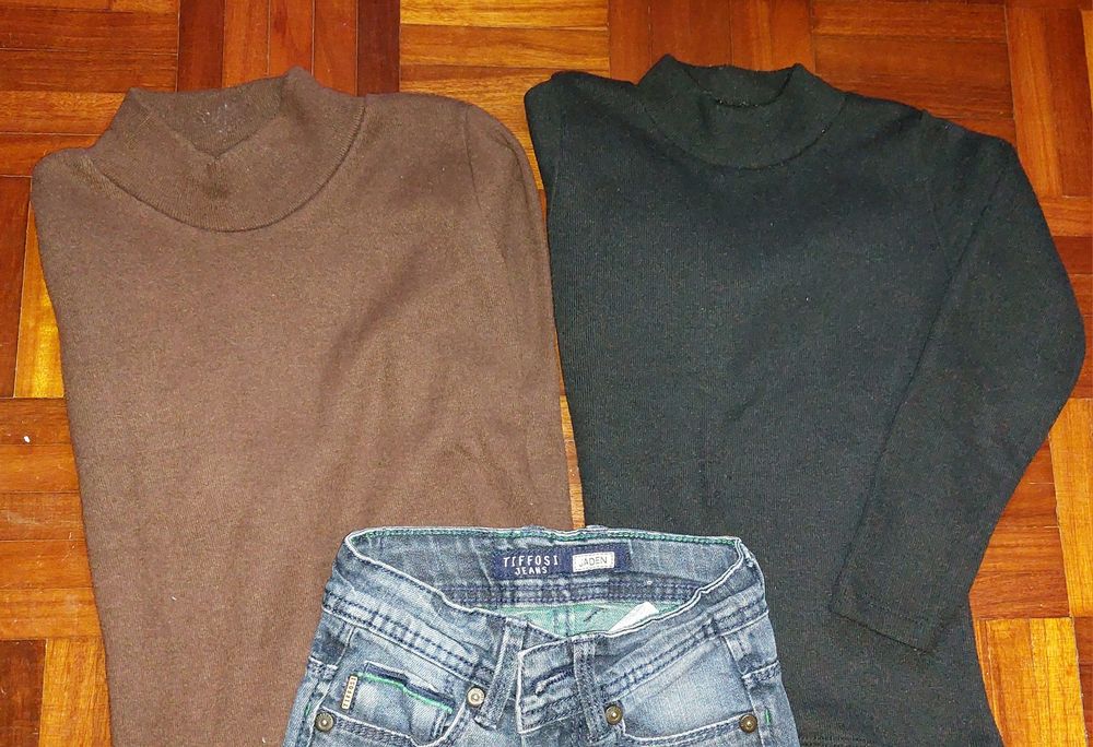 Lote 3 peças- 2 anos