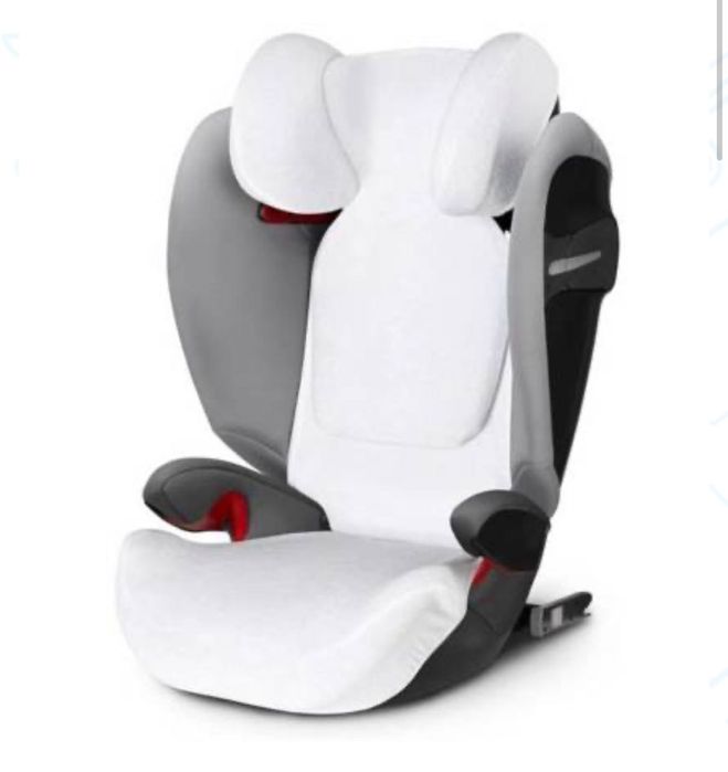 Cybex Letni Pokrowiec Do Fotelika Pallas S-fix i Solution S-fix