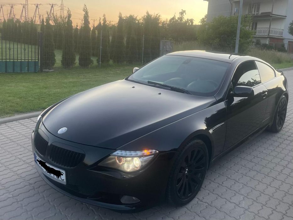BMW Seria 6