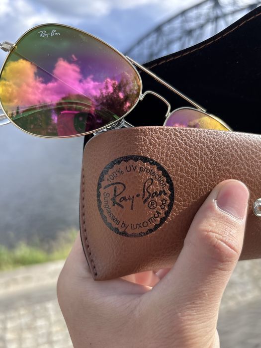 Okulary Ray-Ban nowe
