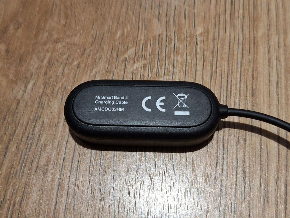 Kabel ładujący do opaski Mi Smart Band 4