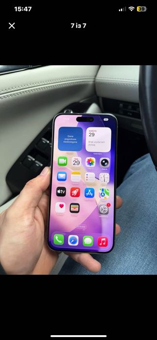 продам Iphone 15 pro 256Gb
