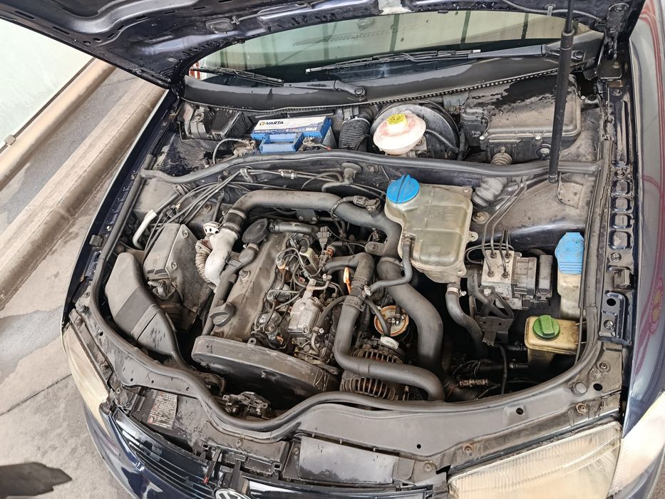 Vendo Passat 110 TDI