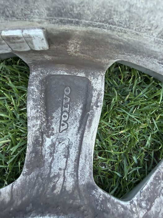 Koła  / Felgi aluminiowe VOLVO V70 16”