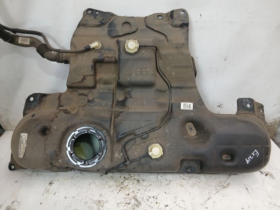 Depósito combustível RENAULT Scénic IV (J9_)