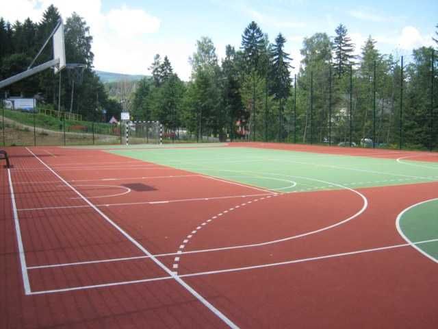 Wielkanoc w Karpaczu - całoroczny domek dla 6 osób SK32D