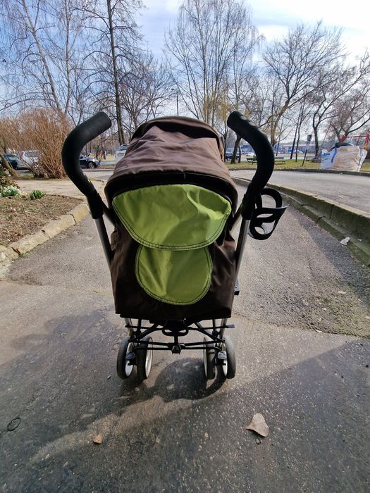 Spacerówka Hauck Spirit kiwi