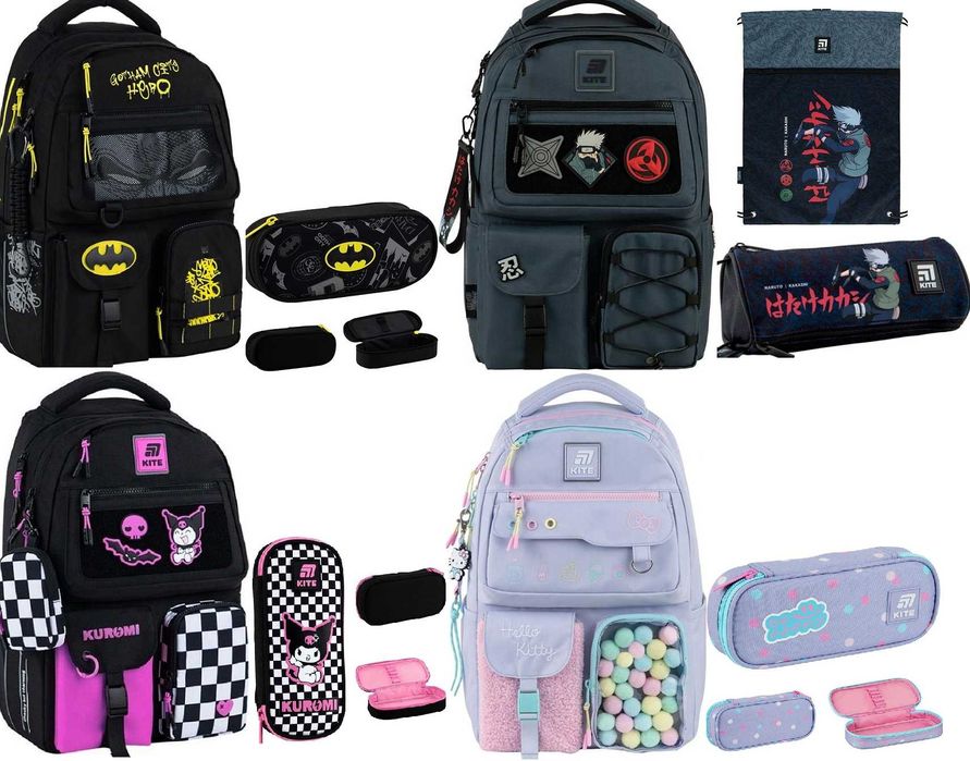 Рюкзак Kite Education teens K25-2587M