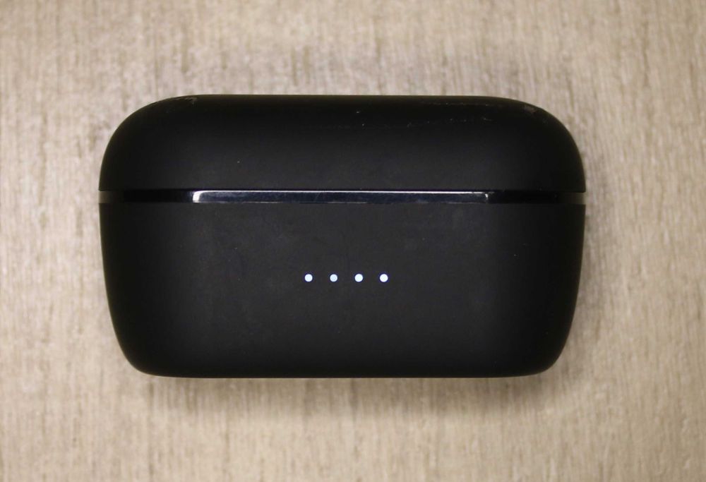 ZERO-TX Sound By Sweden czarne słuchawki bezprzewodowe Bluetooth