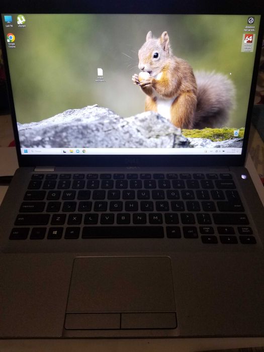 Dell 5410 intel i5-10210U, 8GB, SSD 128