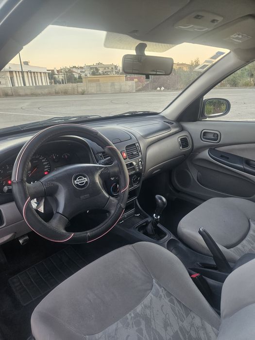 Nissan Almera 2.2 Diesel 2 Lugares