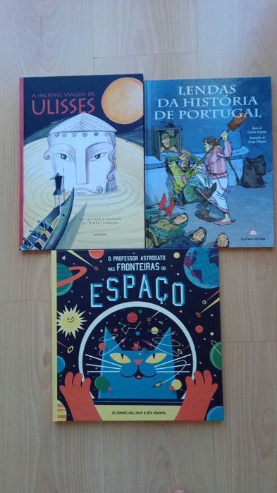 Livros de leitura (Plano Nacional de leitura) Novos: