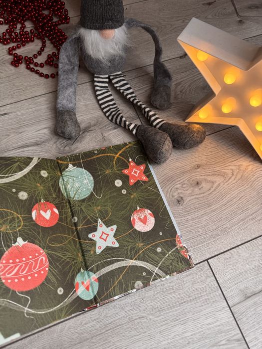 Книга Різдвяна книгарня