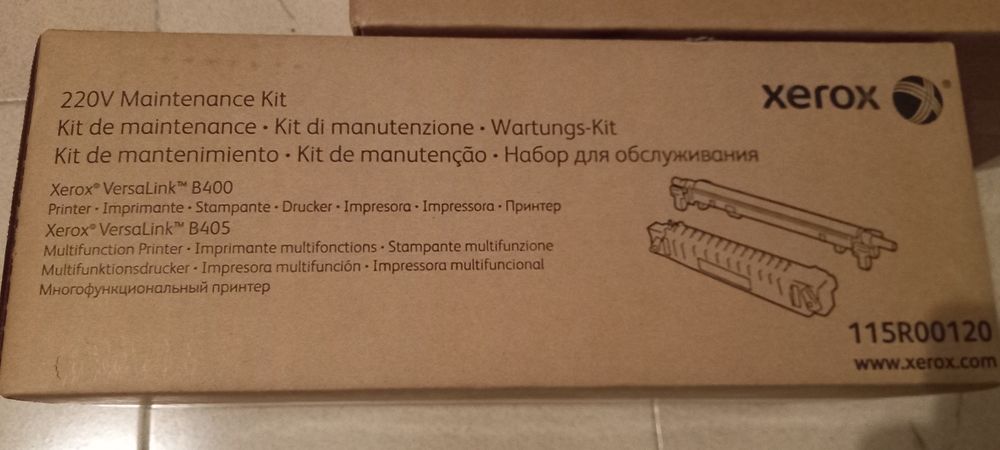 Xerox VersaLink B400 B405