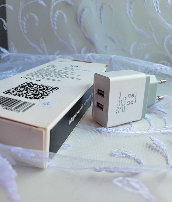 Адаптер зарядной блок Panda