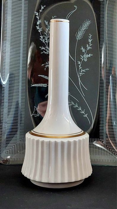 FREIBERGER Wazonik porcelanowy elegancky