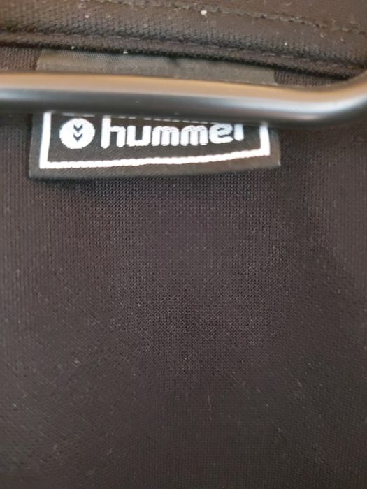 Bluza Hummel czarna b dobrym stanie