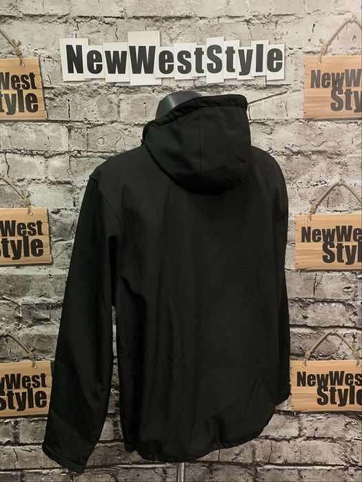 Bluza męska Softshell / Fortress / regulowana XXL