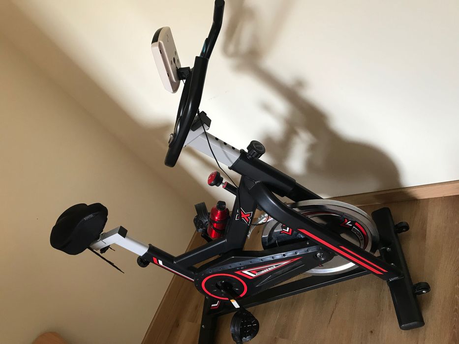Bicicleta Spinning FITNESS BIKE X