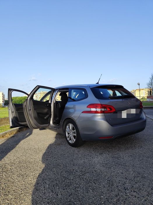 Peugeot 308 1.6 HDI
