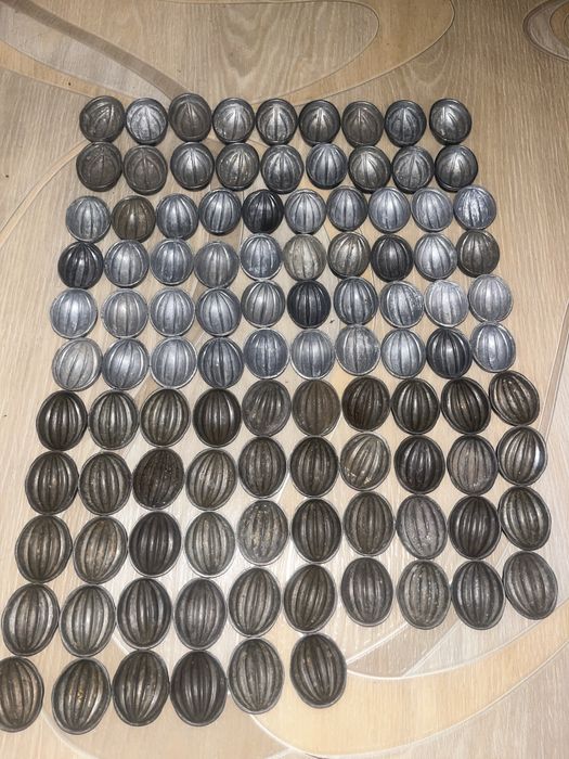 Горішки форма для випічки СССр