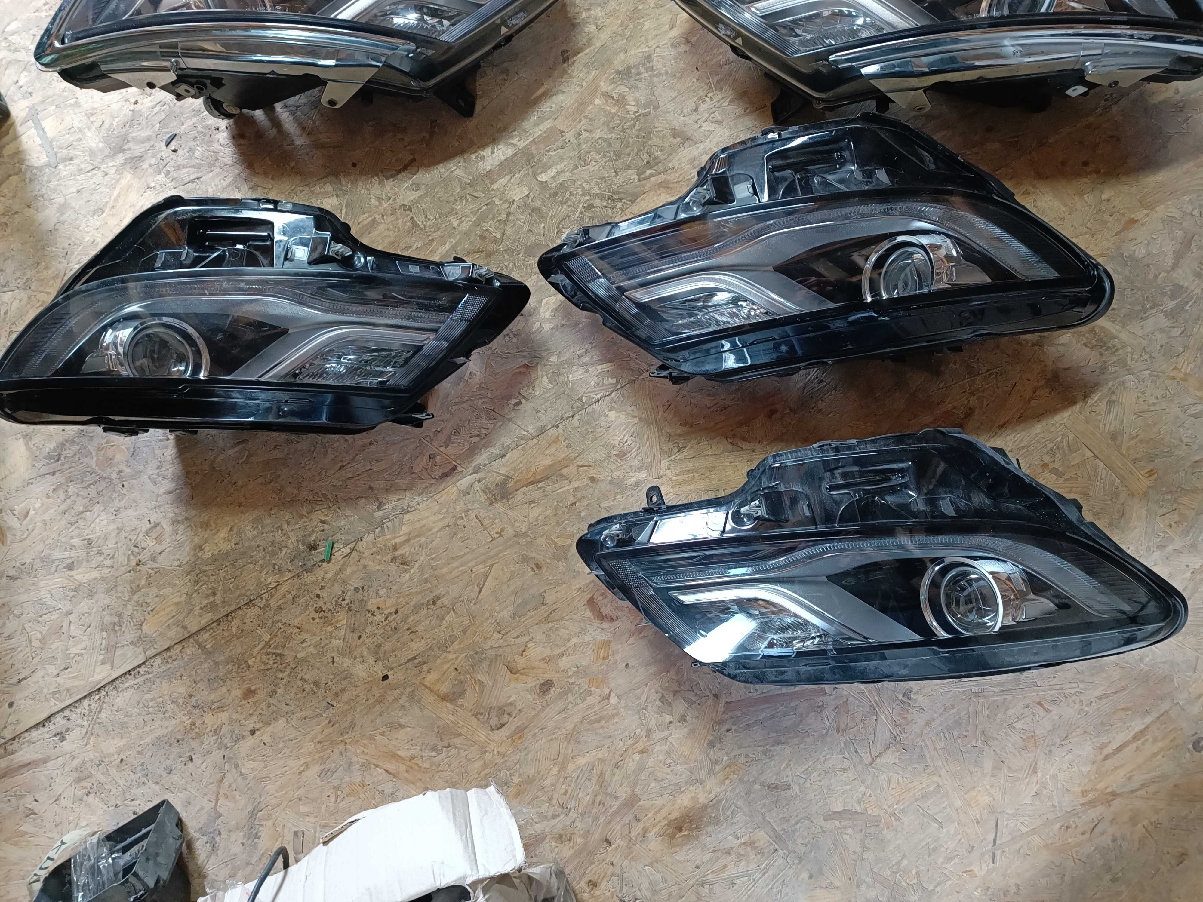 Фара Lincoln mkc Nautilus оптика фонарь KJ7Z-13008-A KJ7Z