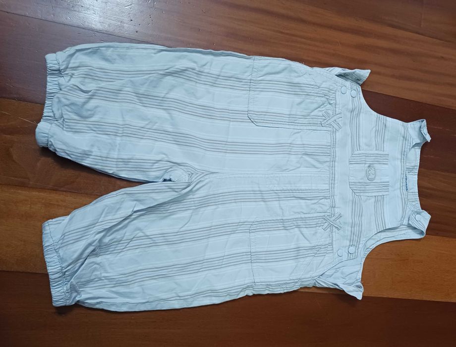 Conjunto para criança  - 9 a 12 meses