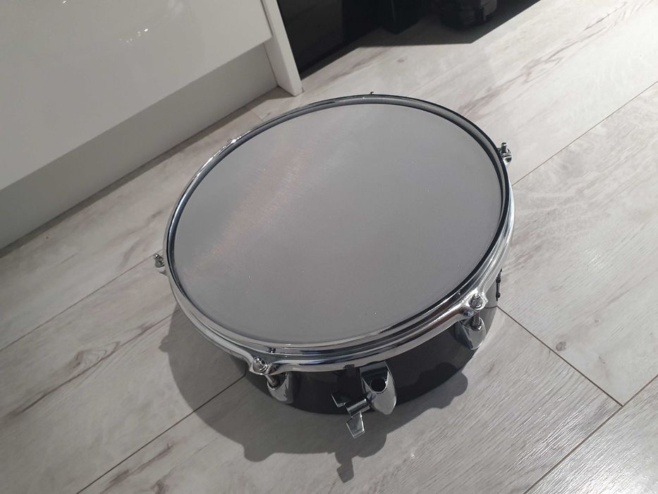 Pad tom perkusji elektronicznej 12'' dual snare dwa trigery